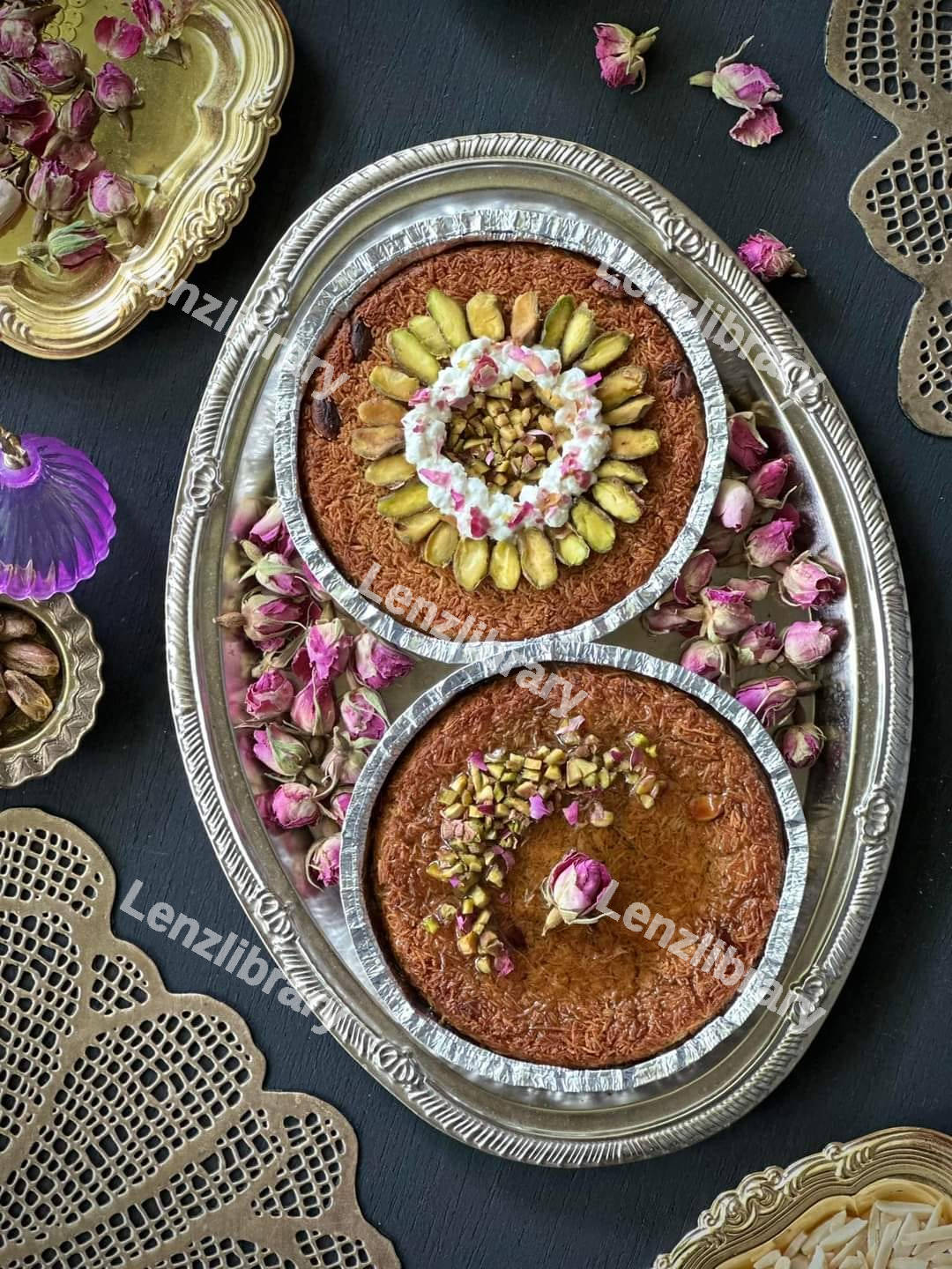 Persian Love Cake